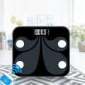 Miniatyrbilde 2 av 8: Bad Smart Elektrisk Bluetooth Vekt Skala Digital LCD Display Kropp Helse Monitor på Telefon App
