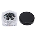 Miniatyrbild 6 av 7: 8 st Nail Sequins DIY Nagelsmycke Dekoration Glittrande Sequins Tillbehör för Nagelsalong