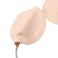 Miniatyrbild 5 av 8: 1 Par Underarm Svettskydd Absorberande Andningsbart Klibbigt Återanvändbart Armhåla Underarmsskydd för Utomhusresor Hudfärgad Bomull