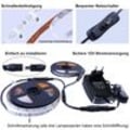 Miniatyrbillede 6 af 6: 12M UV sort lys LED-strimmel 720LEDs strimmel sort lys strimmel til fest, bar, neonfarver, klub, diskotek, dekoration