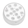 Miniatyrbilde 6 av 8: Bluetooth APP Dykkerlys 13LED Magnet Sugkopp Smart Fjernkontroll RGB Bassenglys for Svømmebasseng