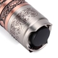 Pikkukuva 1 / 3: SK-6012 Hiustenleikkuri USB-lataus Miehet Sähköinen Leikkuri Hiustenleikkuri