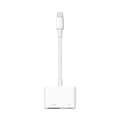 Lightning till HDMI-adapter med Lightning-laddningskontakt