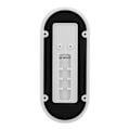 Miniatyrbillede 3 af 5: WiFi Intercom Visual Dørklokke Applikation Fjernbetjent Smart Dørklokke Hjemmedekoration