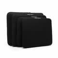 Datorfodral Laptopfodral Stötsäker Neopren - 14 Tum Svart