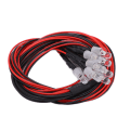 Pikkukuva 7 / 8: RC-auton LED-valo RC-ajovalosarja kolmannen kanavan ohjauskytkimellä Axial SCX10:lle