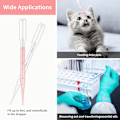 Miniatyrbild 6 av 8: Pipett Dropper, Transferpipetter Med Skala