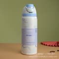Owala FreeSip isoleret vandflaske i rustfrit stål med sugerør, 94cl