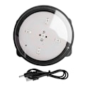 Miniatyrbillede 2 af 2: UV-stråle bærbar sterilisatorlampe LED Soveværelse Desinfektionslys