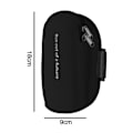 Miniatyrbillede 5 af 8: Løbearmbånd, armbånd til Samsung Galaxy