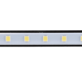 Miniatyrbilde 8 av 8: 10 LED-lys USB-lys, dimbar, 360 graders fleksibel klipsholder nattbordslampe (svart)