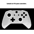 Pikkukuva 3 / 5: Täydellinen suojakotelo kotelo korvaavat osat Xbox One langattoman ohjaimen kahva hamppu pinta suojakotelo