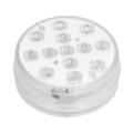Miniatyrbilde 2 av 8: Bluetooth APP Dykkerlys 13LED Magnet Sugkopp Smart Fjernkontroll RGB Bassenglys for Svømmebasseng