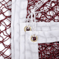 Miniatyrbild 5 av 5: Badmintonnät i mästerskapsklass, portabelt nylon för sömlös mobilitet, robust konstruktion stöder tung användning, mångsidig standard för brett användningsområde