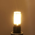 Miniatyrbild 3 av 6: Keramiska G9 LED-pärlor 220V Varmvitt Högbelysning Ersättningslampa Glödlampa 33 LED