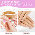 Miniatyrbild 5 av 5: Diamant nagelborr set för akryl nagel professionell nagelband borr manikyr pedikyr för hem salong & spa