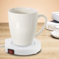 Miniatyrbillede 4 af 7: Elektronisk kopvarmer til kaffe og te til brug på kontoret