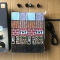 Miniatyrbillede 3 af 3: 16 stk. Minecraft byggeklodser lys skrivebordslampe splejsningslampe sylampe