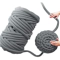 Miniatyrbillede 1 af 8: Uld til strikning Tykt garn, Chunky