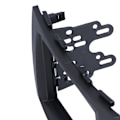 Miniatyrbilde 4 av 8: 2Din Senterkontroll DVD Fascia Stereo Radio Navigasjonspanel Ramme Trim Passer for Suzuki Swift 2012
