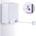 Miniatyrbilde 1 av 7: Klesvaskesnor Retractable, Justerbar