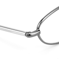 Pikkukuva 4 / 5: Presbyopia-lasit Miehille ja Naisille Taittuvat Kannettavat Väsymystä Vähentävät Lukulasit (Harmaa +1.50)