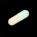 Miniatyrbilde 5 av 8: 10 000 tomme gelatin-kapsler for urter, næringstilskudd/mattilskudd, størrelse 0#