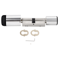 Miniatyrbild 2 av 8: Intelligent USB-driven dörrcylinder med fingeravtryckslås för Bluetooth-funktion