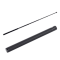 Miniatyrbilde 3 av 8: 173cm / 68,1in forlengelsesstang pol justerbar stativstativ forlengelsesstang monopodstang selfiepinne for gimbal stativkamera
