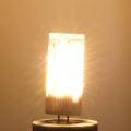 Miniatyrbillede 4 af 7: G4 LED-perler 220V fremhævende udskiftningslyspære 33 LED 3W varm hvid