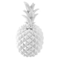 Miniatyrbild 2 av 2: Modern Stil Fruktformad Hemmabord Dekoration Ornament Spargris (Vit)