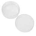 Miniatyrbillede 5 af 8: 50 stk. Plastur Perle Opbevaringsboks Håndværk Hardware Smykker Beholder Organizer