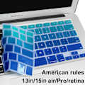 Miniatyrbilde 1 av 8: Tastaturbeskytter i silikon til bærbar PC