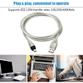 Miniatyrbillede 8 af 8: USB-videokamera til pc-computer-interface
