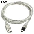 Miniatyrbillede 1 af 8: USB-videokamera til pc-computer-interface