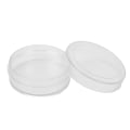 Miniatyrbilde 2 av 8: 50 stk. Plast Perle Oppbevaringsboks Håndverk Maskinvare Smykker Beholder Organizer