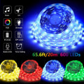 Miniatyrbilde 2 av 6: LED-hansker for barn - Lysende leker med 3 farger 6 moduser, perfekt størrelse for gutter og jenter, blinkende LED-hansker for julefest