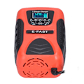 Miniatyrbillede 4 af 8: 12V 7A Automatisk Bilbatterioplader 7‑Trin til Plæneklipper Motorcykel SUV Båd EU Stik 100‑240V