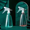 Miniatyrbild 7 av 7: Ergonomiska 500ml sprayflaskor med hals, hållbart sprayhuvud i polypropen säkerställer pålitlig prestanda, idealisk för rengöring, trädgårdsarbete och resor