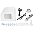 Miniatyrbillede 2 af 8: Shockwave Terapi Maskine Erektionsproblemer ED Behandling Smertelindring Massager 110‑240V AU Stik