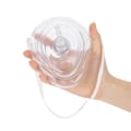 Miniatyrbillede 4 af 7: CPR-maske med envejsventil til beskyttelse af ansigt til førstehjælpsuddannelse