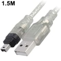 Miniatyrbillede 2 af 8: USB-videokamera til pc-computer-interface