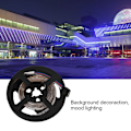 Miniatyrbild 3 av 8: Vattentät USB RGB LED-listbelysning bakgrundsbelysning för dator-TV (1 m)