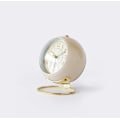 Miniatyrbild 2 av 7: Dial Globe Design Metallväckarklocka
