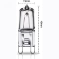 Pikkukuva 5 / 6: Halogeeni G9 uunilamppu 40W 230V G9 uunin polttimo uuniin