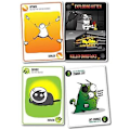 Miniatyrbild 2 av 5: Exploding Kittens NSFW av Exploding Kittens - Kortspel för Vuxna & Tonåringar - Ett Rysk Roulette Kortspel (Förpackningen kan variera)