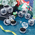 Miniatyrbillede 4 af 5: Æsker Display Organizer Etui med Skumindsats