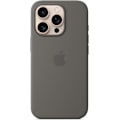 Pikkukuva 1 / 3: Applen silikonikuori MagSafella iPhone 16 Prolle