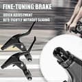 Miniatyrbillede 2 af 5: Cykelbremsegreb Aluminiumlegering Cykelbremse Håndtag
