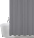 Dusjforheng, mugg- og soppbestandig 180 x 180 cm 100% polyester